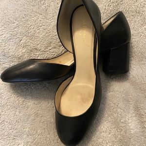 Cole Haan Block Heels
